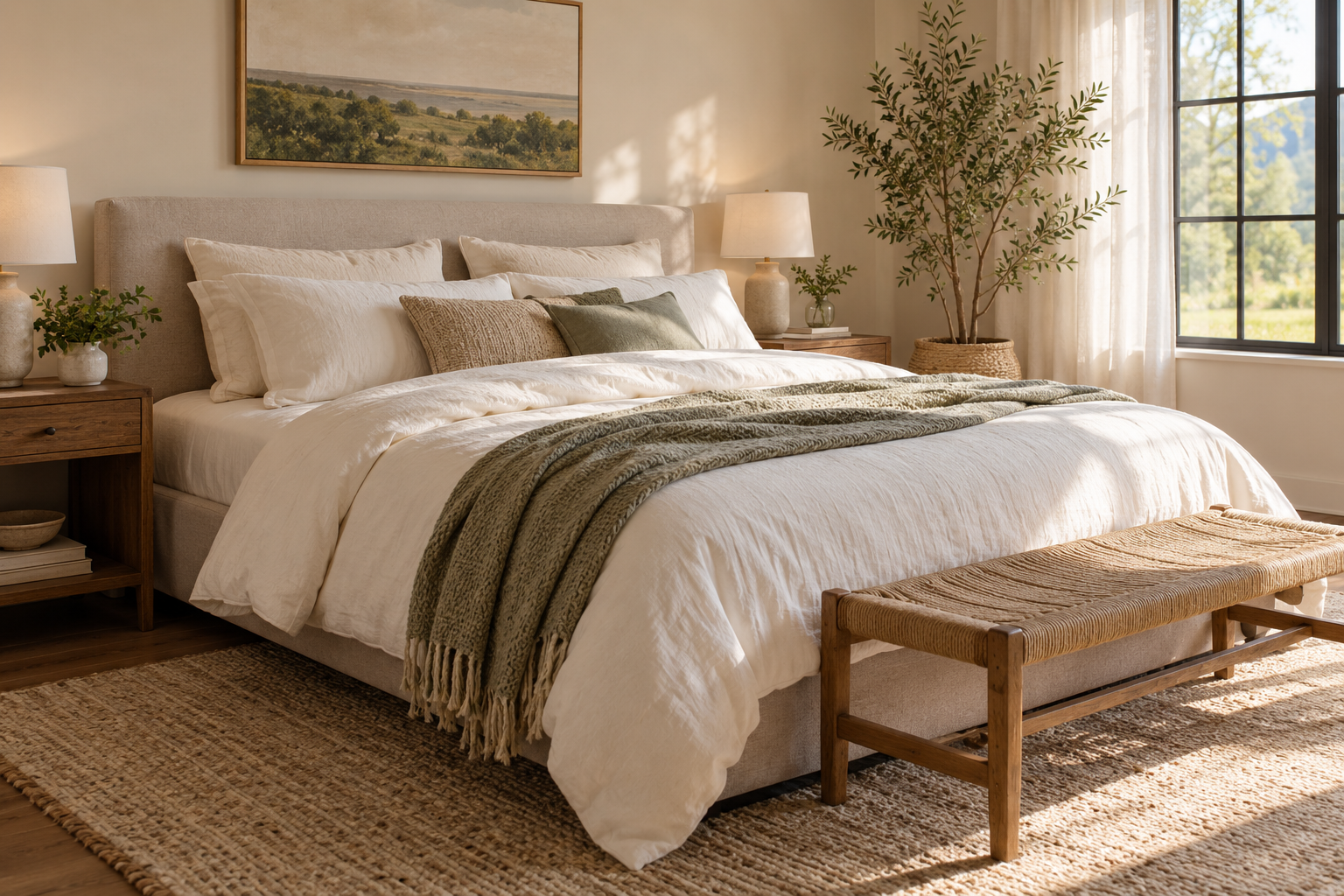 Mattresses and Sleep Products hero image